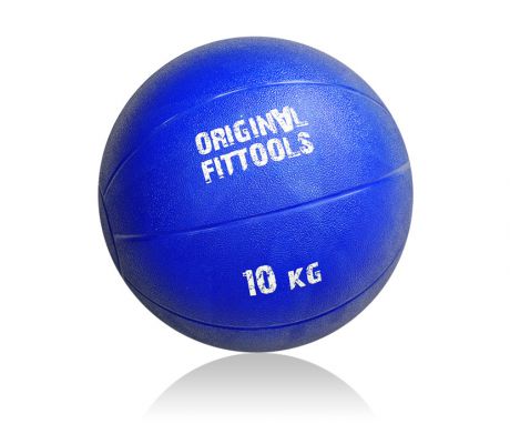 Тренировочный мяч Original Fit.Tools FT-BMB-10 10кг