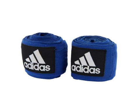 Бинты эластичные Adidas AIBA Rules Boxing Crepe Bandage синие