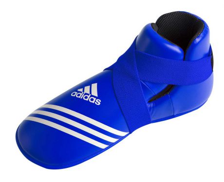 Защита стопы Adidas Super Safety Kicks синяя adiBP04
