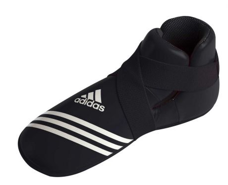 Защита стопы Adidas Super Safety Kicks черная adiBP04