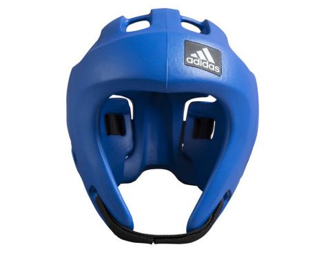 Шлем для единоборств Adidas Adizero синий adiBHG028