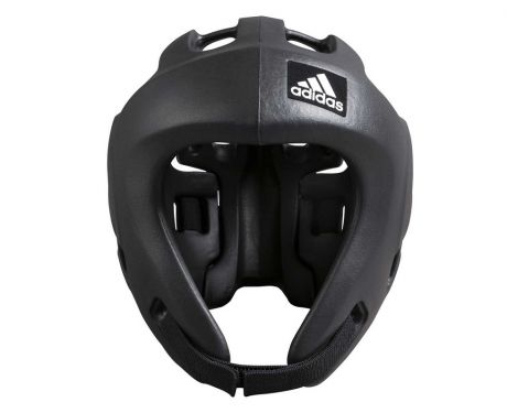 Шлем для единоборств Adidas Adizero черный adiBHG028