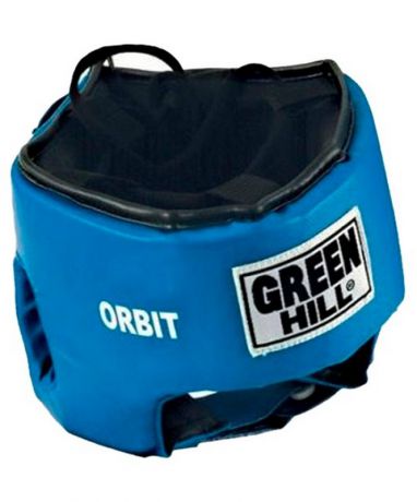Шлем открытый Green Hill Orbit HGO-4030, детский, синий