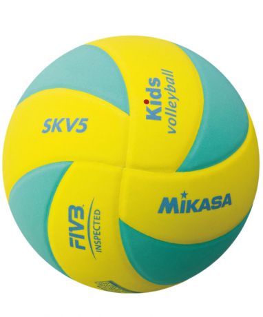 Мяч волейбольный Mikasa SKV5 YLG