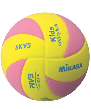 Мяч волейбольный Mikasa SKV5 YP