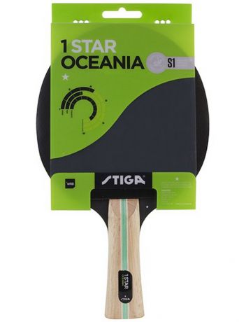 Ракетка для настольного тенниса Stiga Oceania 1* 1211-3316-01