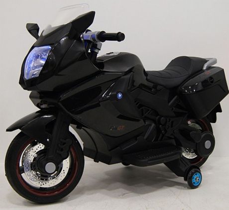 Электромобиль River-Toys Superbike Moto A007MP