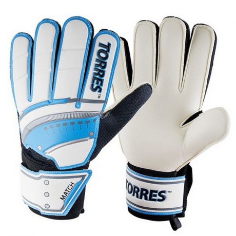Перчатки вратарские проф. Torres Match FG050611 размер 11
