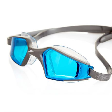 Очки для плавания Speedo Aquapulse Max 2 Goggles AU Silver/Blue