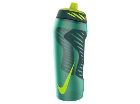 Бутылка для воды Nike Hyperfuel Water Bottle 24 oz RioTeal/Midnight Turq/Volt 700мл