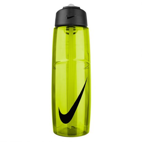 Бутылка для воды Nike T1 Flow Swoosh Water Bottle 32oz Volt/Black 950мл