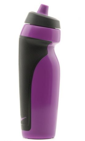 Бутылка для воды Nike Sport Water Bottle Vivid Purple/Black 600мл