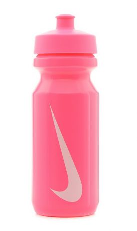 Бутылка для воды Nike Big Mouth Water Bottle 22OZ Pink Pow/Pink Pow/White 650мл