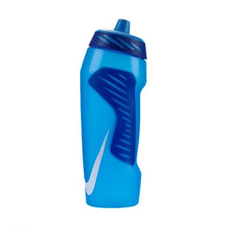 Бутылка для воды Nike Hyperfuel Water Bottle 24 oz Blue/White 700мл