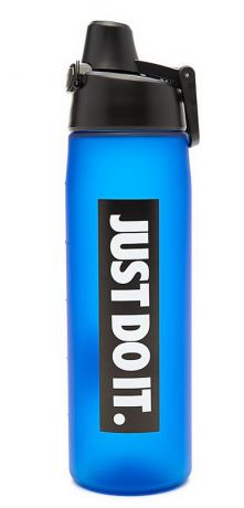 Бутылка для воды Nike Core Hydro Flow Jdi Water Bottle 24oz Royal/Black/White 720мл