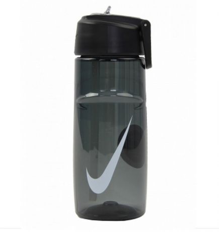Бутылка для воды Nike T1 Flow Graphic Water Bottle 16oz OSFM Anthracite/White 473мл