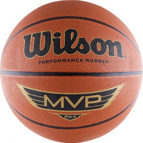 Мяч баскетбольный Wilson MVP Traditional B9066X размер 6