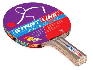 Ракетка для настольного тенниса Start line Level 600 60-713