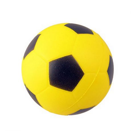 Мяч PU футбол 10см TX31500, 31501-F