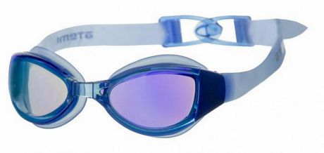 Очки для плавания Atemi N5100M тёмно-синий