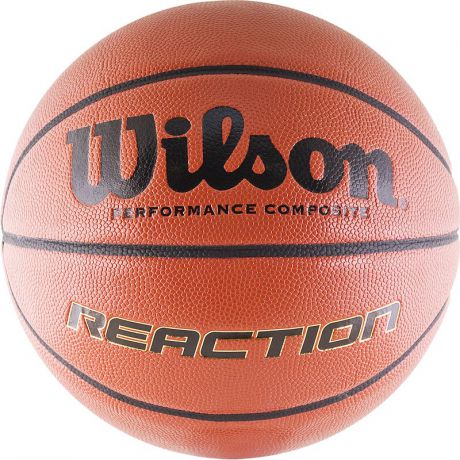 Мяч баскетбольный Wilson Reaction 7