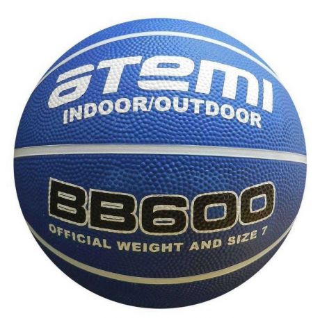 Мяч баскетбольный Atemi BB600 р. 7