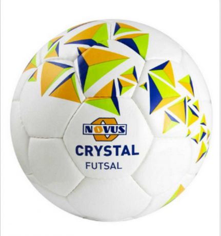 Мяч футбольный Novus р.4 Crystal Futsal, PVC