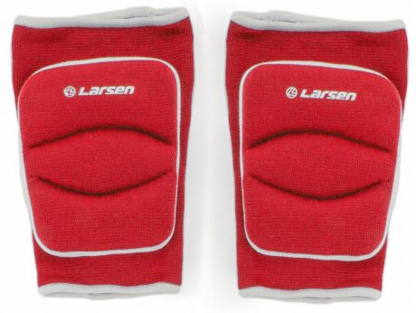 Защита колена Larsen 6753 красный