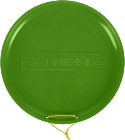 Санки-ледянки Экстрим С01 зеленый