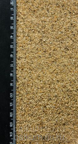 Песок кварцевый (фракция 0,4-0,8) 24