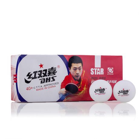 Мячи для настольного тенниса DHS CF40С