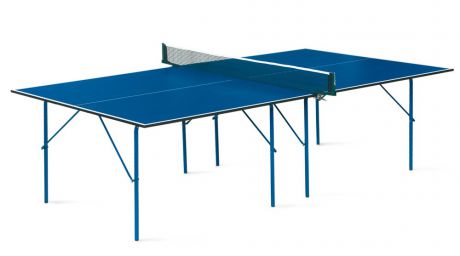 Теннисный стол Start Line Hobby - 2 с комплектом 6010-1