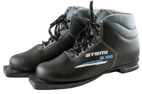 Лыжные ботинки Atemi А100