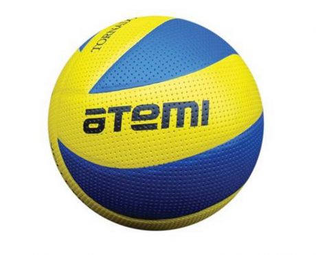 Мяч волейбольный р.5 Atemi Tornado, синтетическая кожа PVC