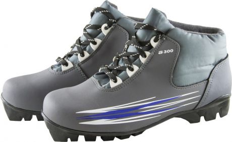 Лыжные ботинки Atemi А300 Blue
