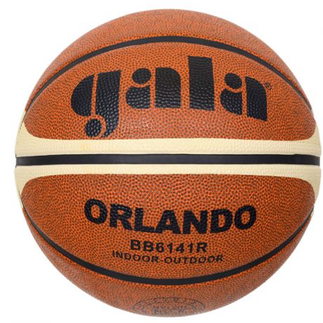 Баскетбольный мяч Orlando 6 Gala BB6141R