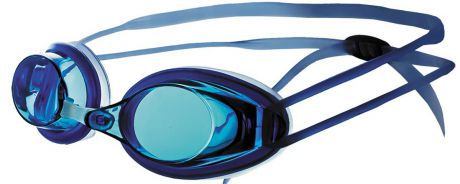 Очки для плавания Atemi N401 синий