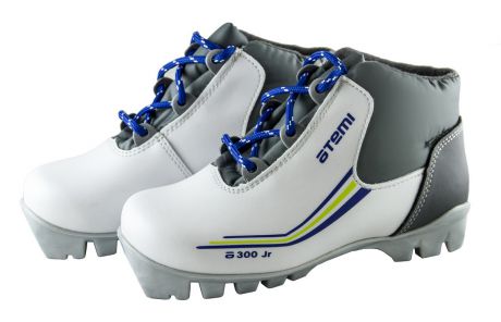 Лыжные ботинки Atemi А300 Jr White