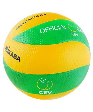 Мяч волейбольный Mikasa MVA 200 CEV