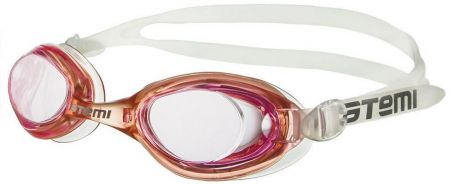 Очки для плавания Atemi N7203 розовый