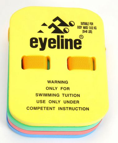 Поплавок тренировочный Eyeline 4-х слойный