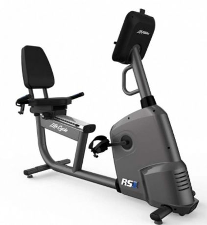 Велотренажер горизонтальный Life Fitness RS1 GO