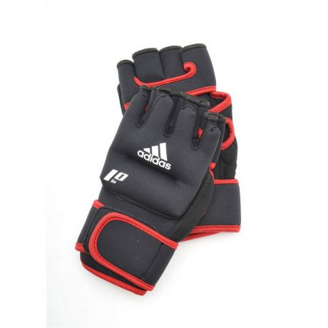 Перчатки с утяжелителями (2х0,5 кг) Adidas ADWT-10702