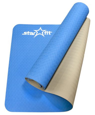 Коврик для йоги Star Fit FM-201 TPE (173x61x0,5)