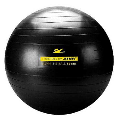 Гимнастический мяч, 55см усиленный Ziva. ZSC-353