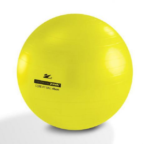 Гимнастический мяч, 65см. усиленный Ziva ZSC-354