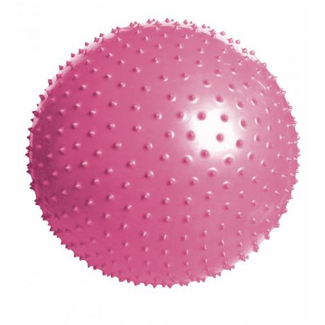 Гимнастический мяч массажный ВВ-003BL-22 (55см)