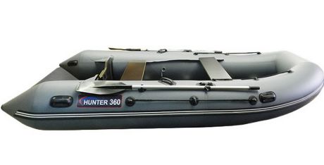 Моторная лодка Хантер 360