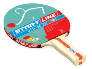 Ракетка для настольного тенниса Start line Level 100 60-206