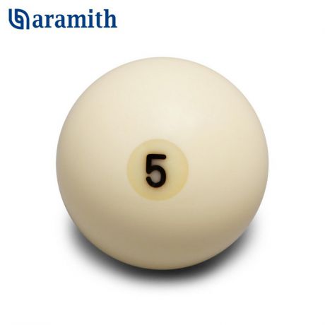 Шар Aramith Premier Pyramid №5 ?68мм